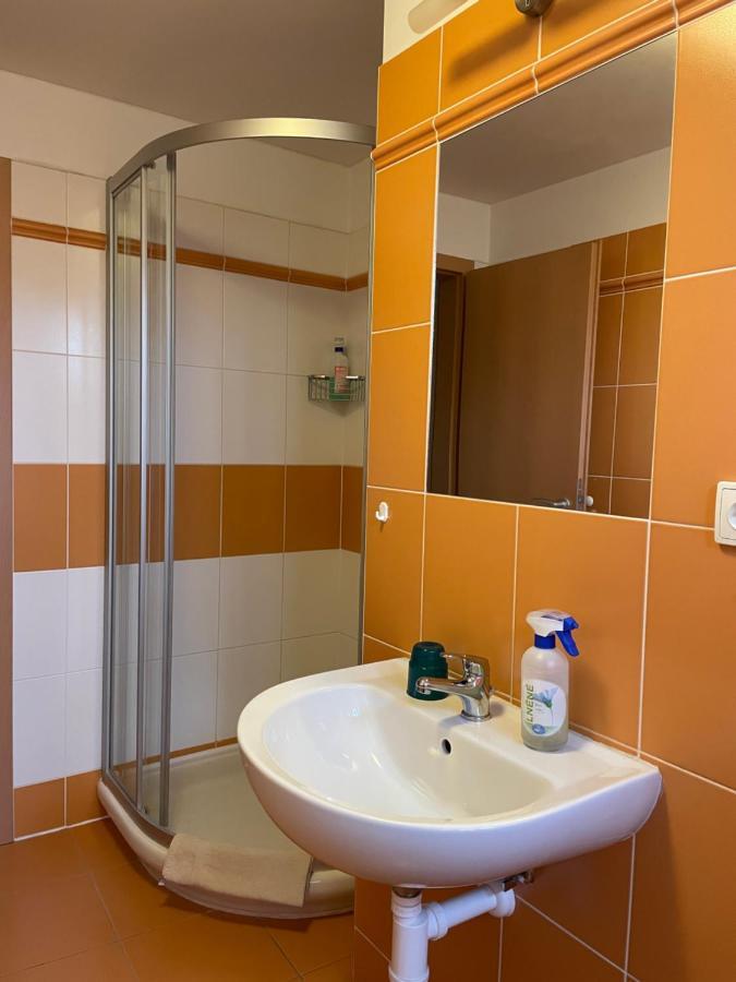 Penzion Pod Zamkem Zruc nad Sazavou Ngoại thất bức ảnh