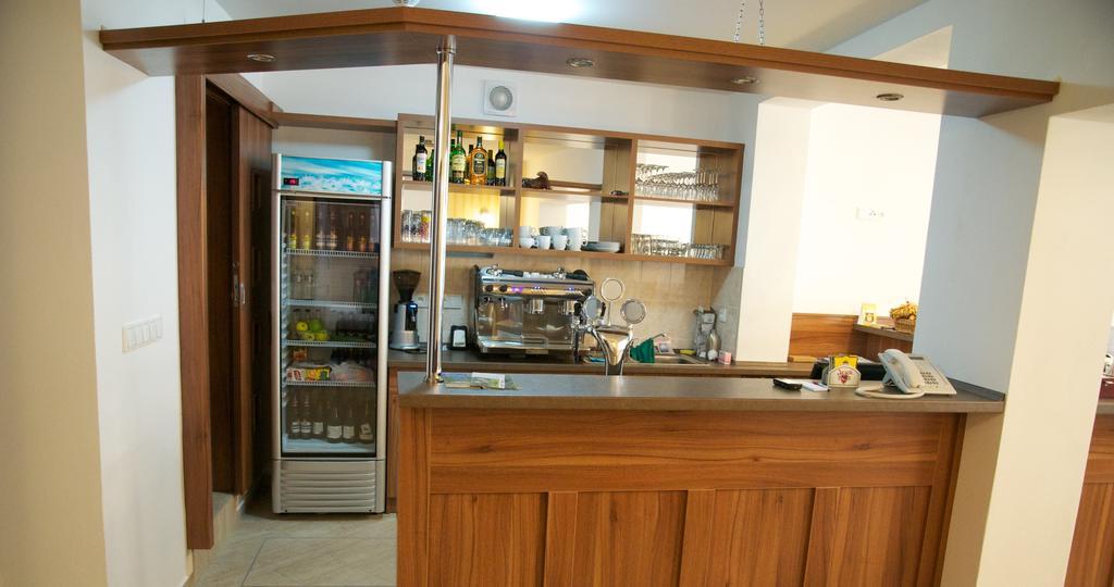 Penzion Pod Zamkem Zruc nad Sazavou Ngoại thất bức ảnh